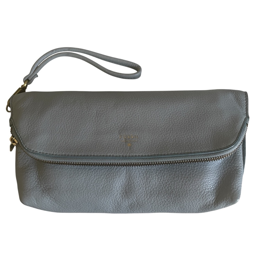 Fossil Preston Foldover Pouch